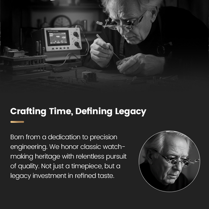 Swiss Brand New Waterproof Automatic Mechanical Watches